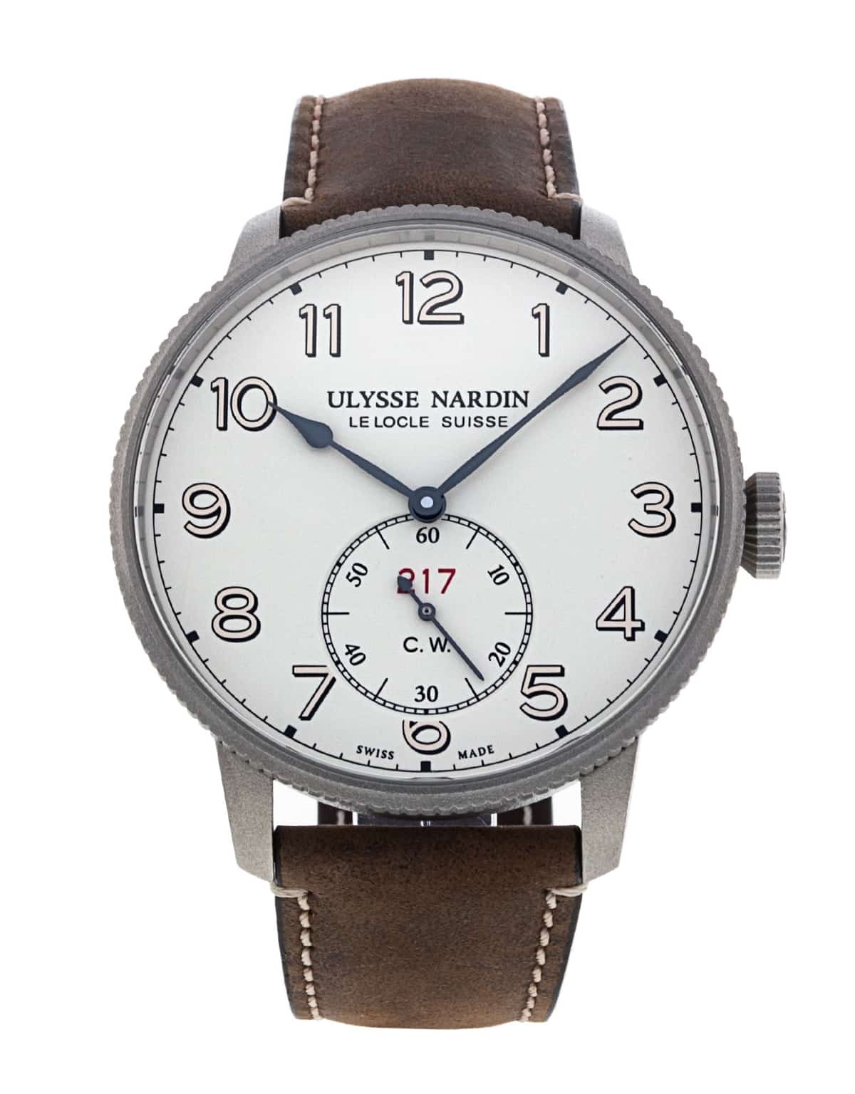 Ulysse Nardin Marine 1183-320LE/60
